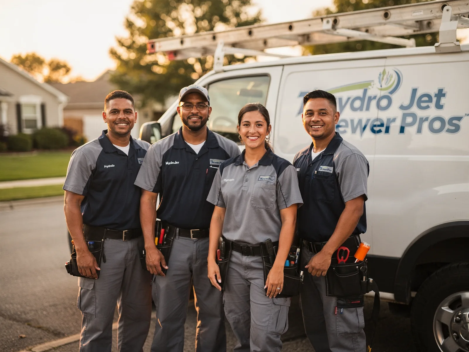 Hydro Jetting company in Melvin, TX