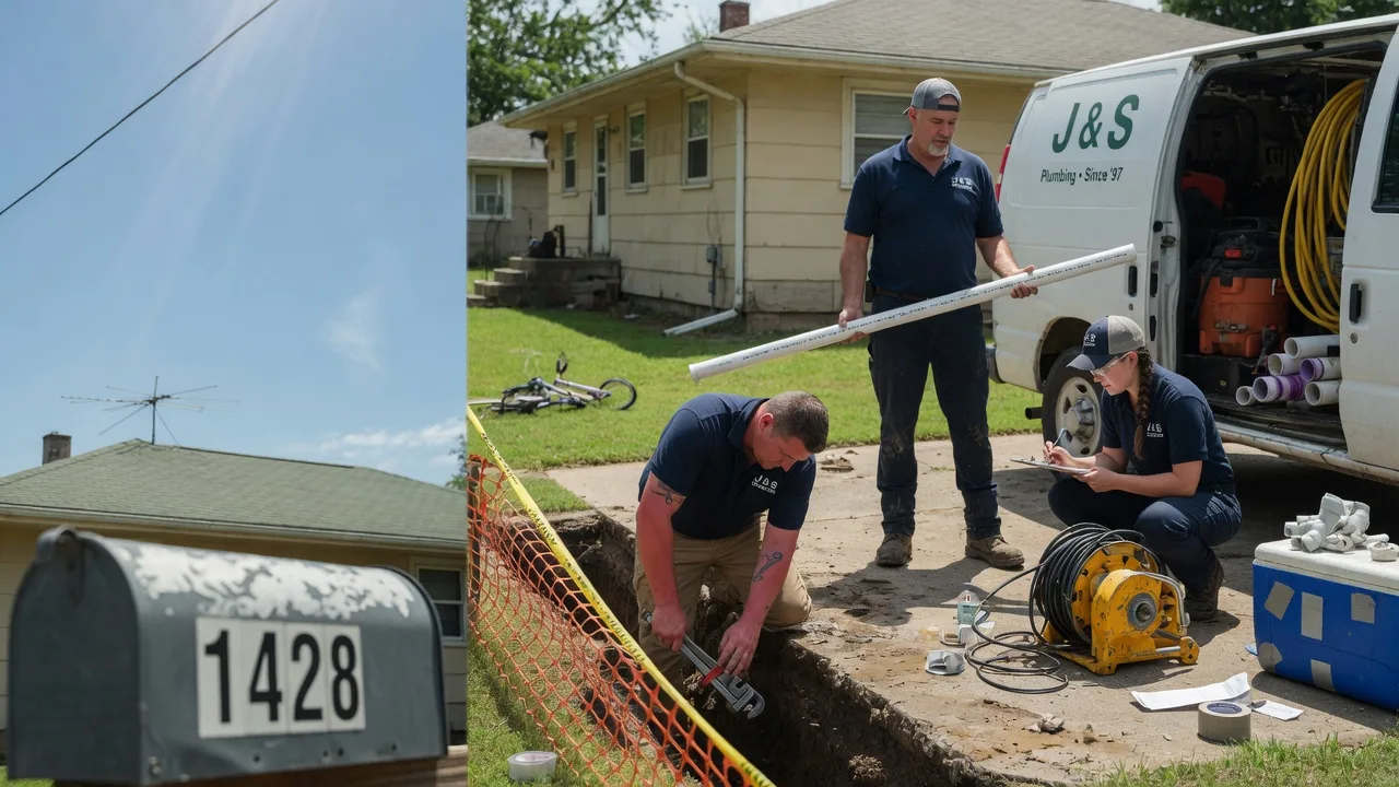 Sewer Line Repair in Melvin, TX near me